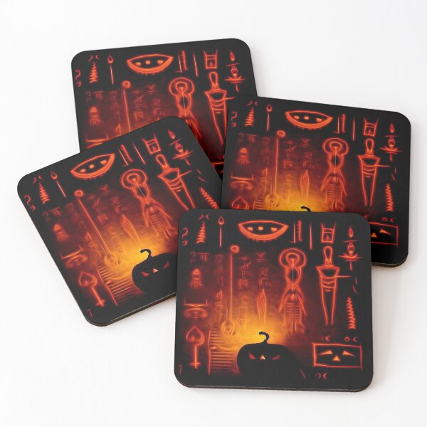 Item preview, Egyptian Halloween 7 designed and sold by CrankyOldDude.