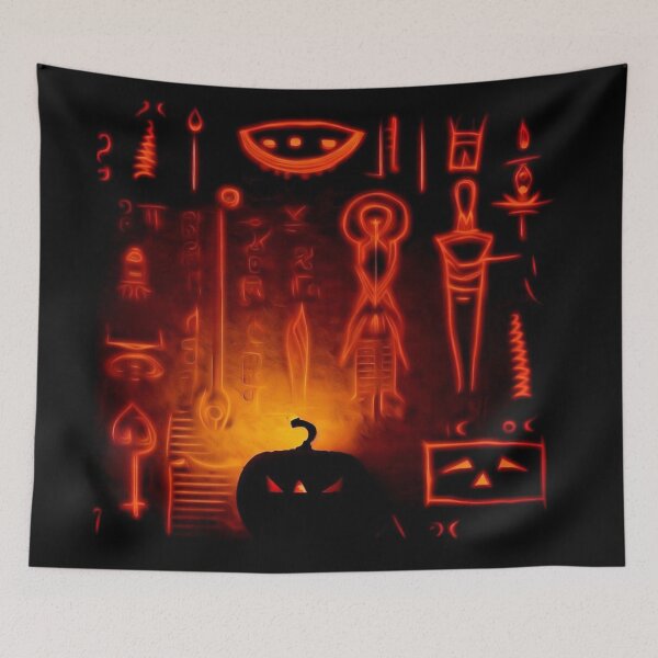 Item preview, Egyptian Halloween 7 designed and sold by CrankyOldDude.