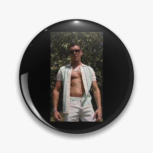Item preview, aron piper Long designed and sold by KeraMorehead.