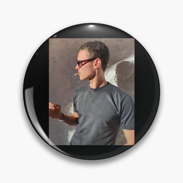 Item preview, aron piper poster    designed and sold by KeraMorehead.