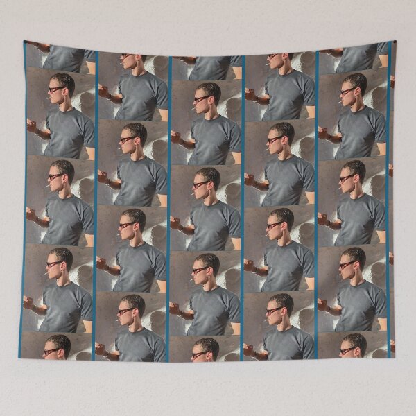 Item preview, aron piper poster    designed and sold by KeraMorehead.