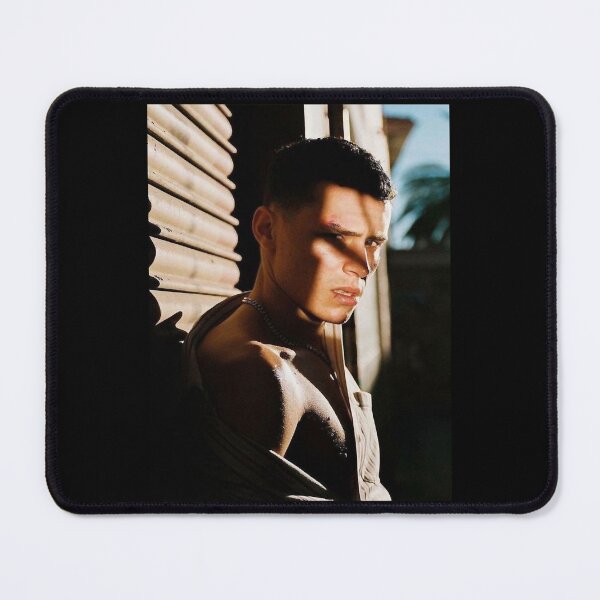 Item preview, aron piper poster designed and sold by KeraMorehead.