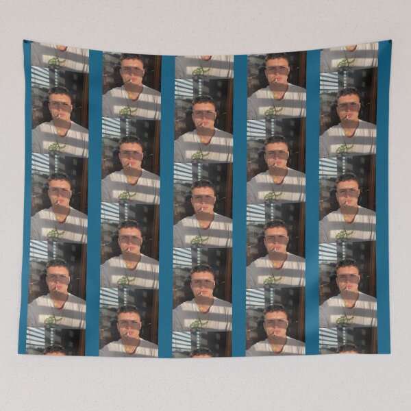 Item preview, aron piper poster designed and sold by KeraMorehead.