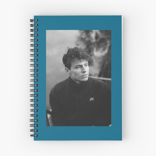 Item preview, Aron piper poster black and white designed and sold by KeraMorehead.