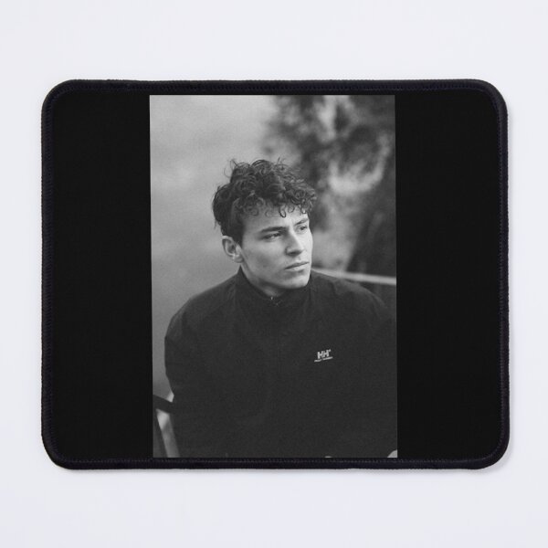 Item preview, Aron piper poster black and white designed and sold by KeraMorehead.