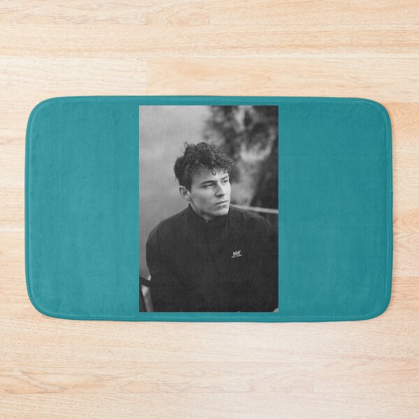 Item preview, Aron piper poster black and white designed and sold by KeraMorehead.