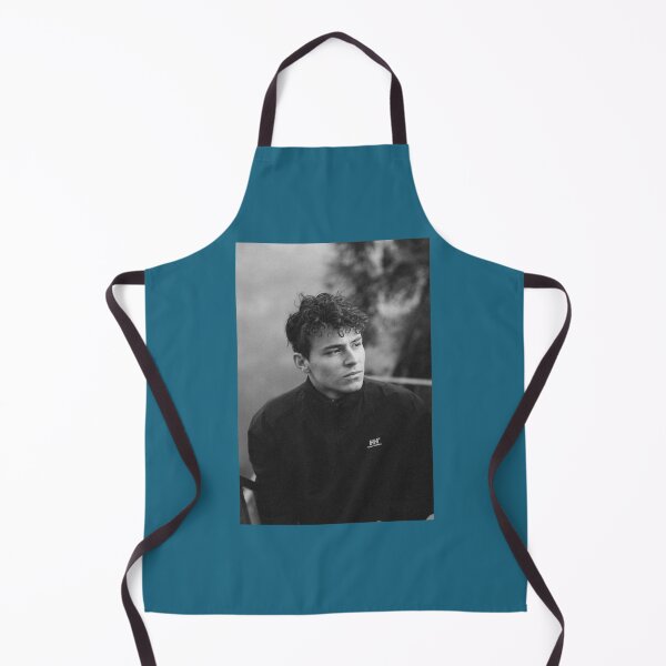 Item preview, Aron piper poster black and white designed and sold by KeraMorehead.