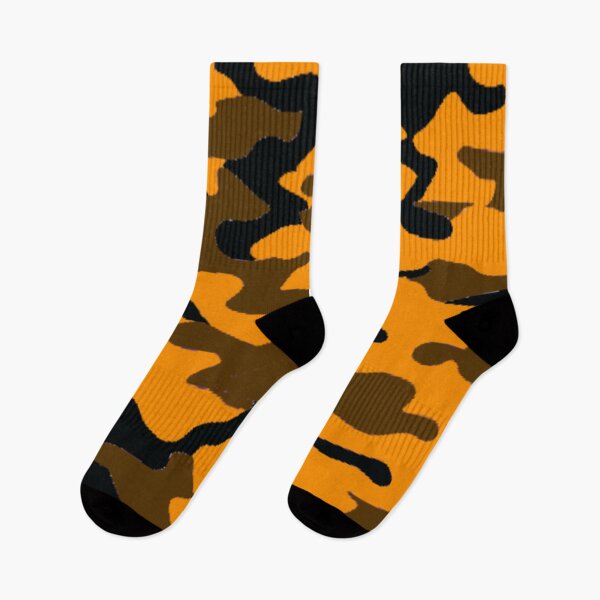 Item preview, Orange Camo Design designed and sold by Rell1970.