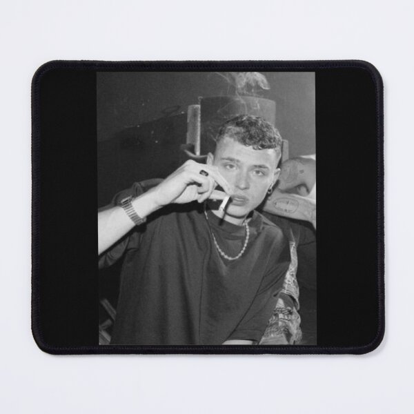 Item preview, aron piper poster designed and sold by KeraMorehead.