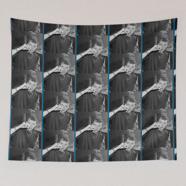 Item preview, aron piper poster designed and sold by KeraMorehead.