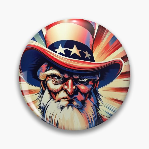 Item preview, DONALD TRUMP UNCLE SAM designed and sold by setterman1984.
