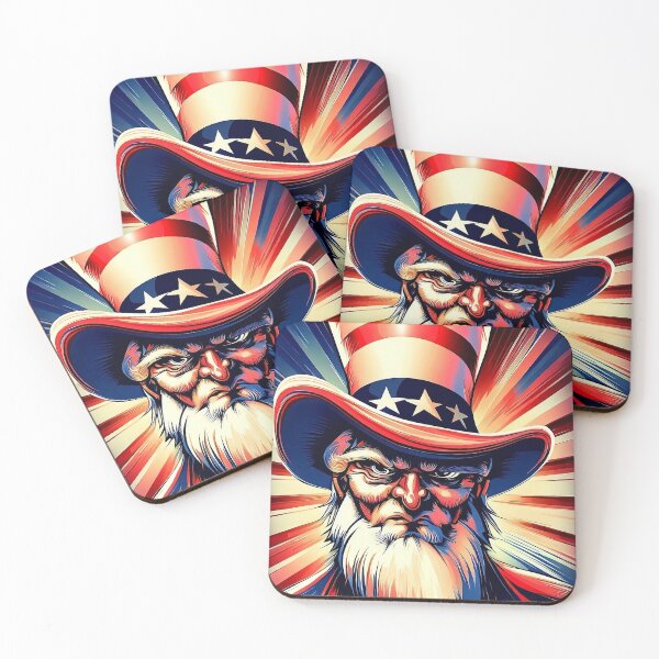Item preview, DONALD TRUMP UNCLE SAM designed and sold by setterman1984.