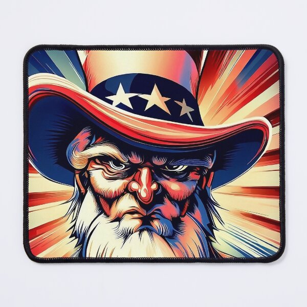 Item preview, DONALD TRUMP UNCLE SAM designed and sold by setterman1984.