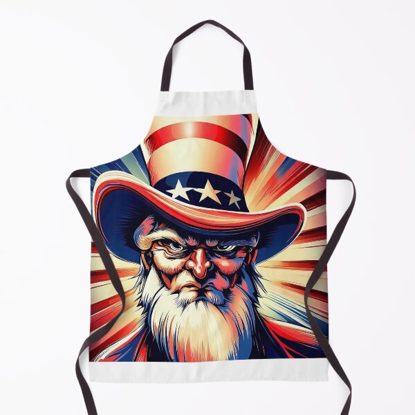 Item preview, DONALD TRUMP UNCLE SAM designed and sold by setterman1984.