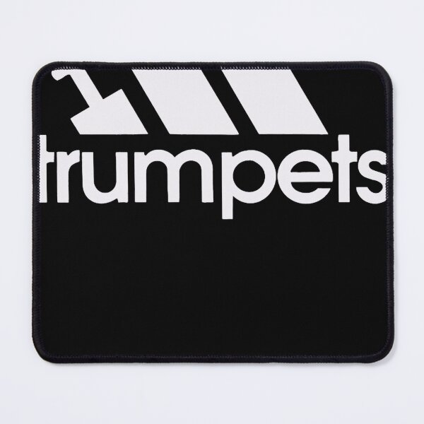 Item preview, Trumpet logo  designed and sold by AlvertaMetz.