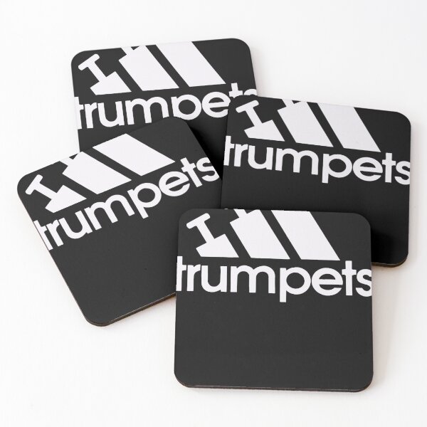 Item preview, Trumpet logo  designed and sold by AlvertaMetz.