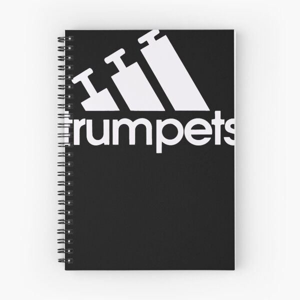 Item preview, Trumpet logo  designed and sold by AlvertaMetz.