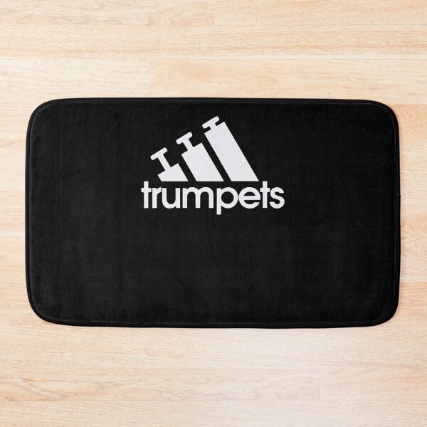 Item preview, Trumpet logo  designed and sold by AlvertaMetz.