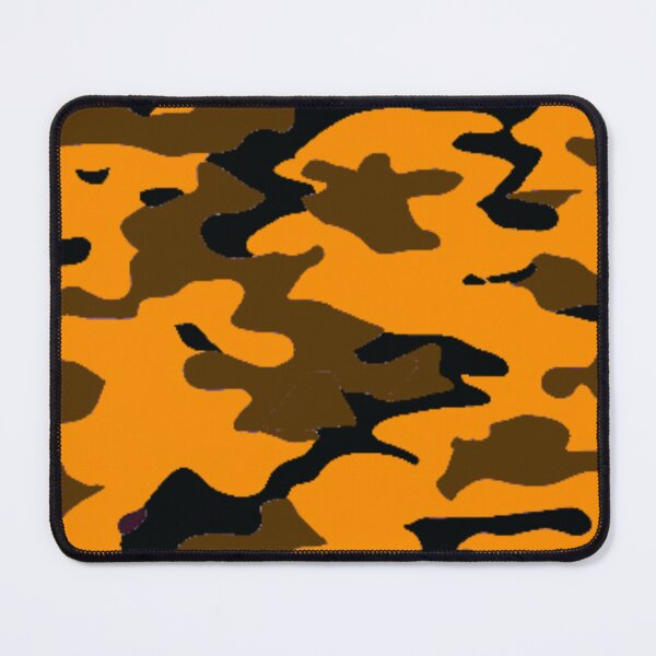 Item preview, Orange Camo Design designed and sold by Rell1970.