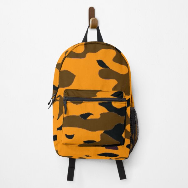 Item preview, Orange Camo Design designed and sold by Rell1970.