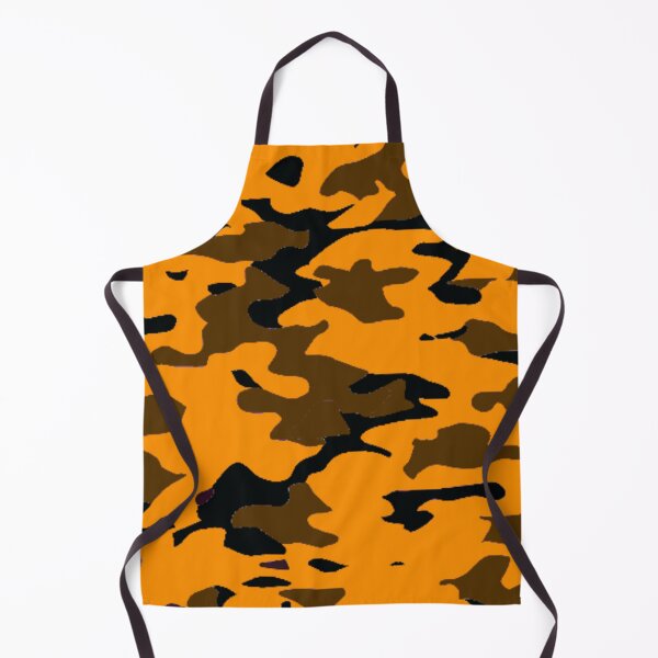 Item preview, Orange Camo Design designed and sold by Rell1970.