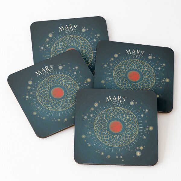 Item preview, Mars designed and sold by uellaaa.