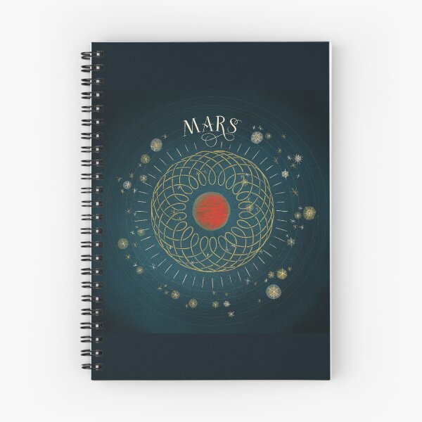 Item preview, Mars designed and sold by uellaaa.