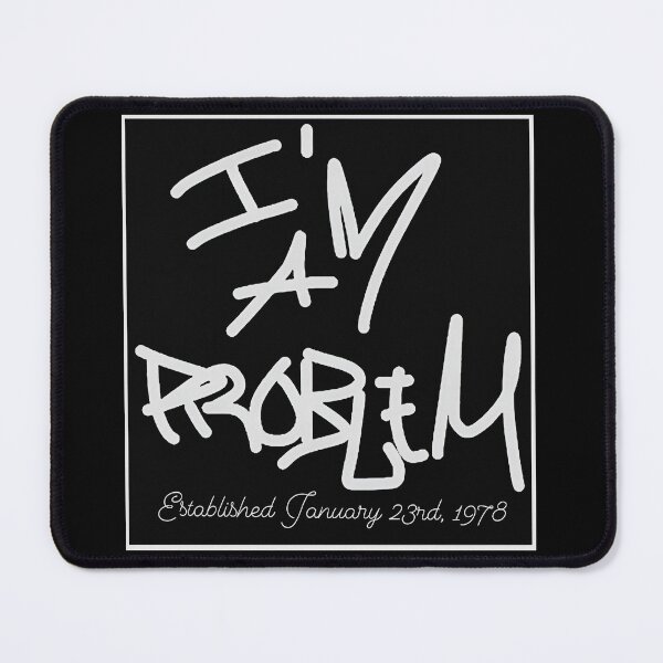 Item preview, Established since 1978 style 2 designed and sold by IMAPROBLEM BRAND CLOTHING BY INFLUENCE GETEM.
