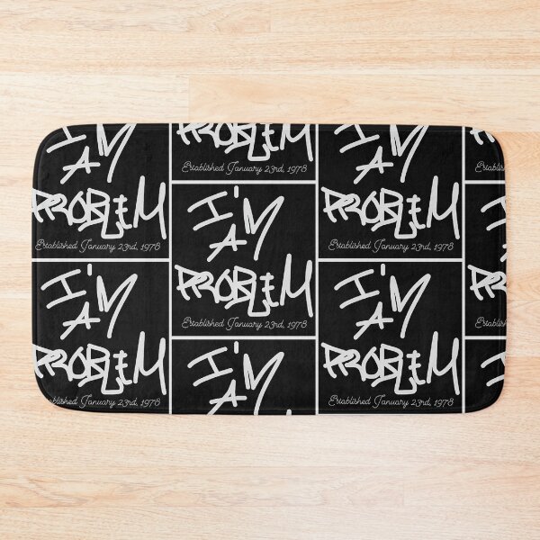 Item preview, Established since 1978 style 2 designed and sold by IMAPROBLEM BRAND CLOTHING BY INFLUENCE GETEM.