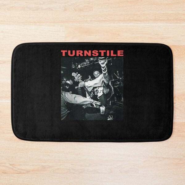 Item preview, Turnstile American Hardcore Punk Band designed and sold by AlvertaMetz.