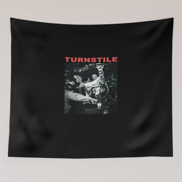 Item preview, Turnstile American Hardcore Punk Band designed and sold by AlvertaMetz.