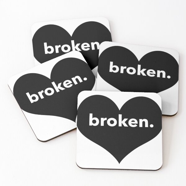 Item preview, Broken designed and sold by FineDesignARCH.