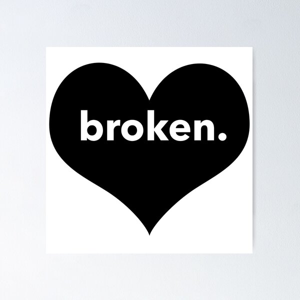 Item preview, Broken designed and sold by FineDesignARCH.