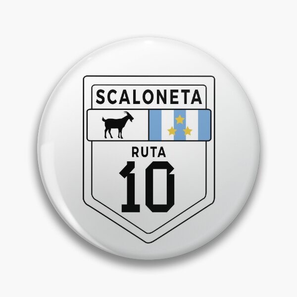 Item preview, Scaloneta - Messi 10 - Goat designed and sold by VR-Graphic.
