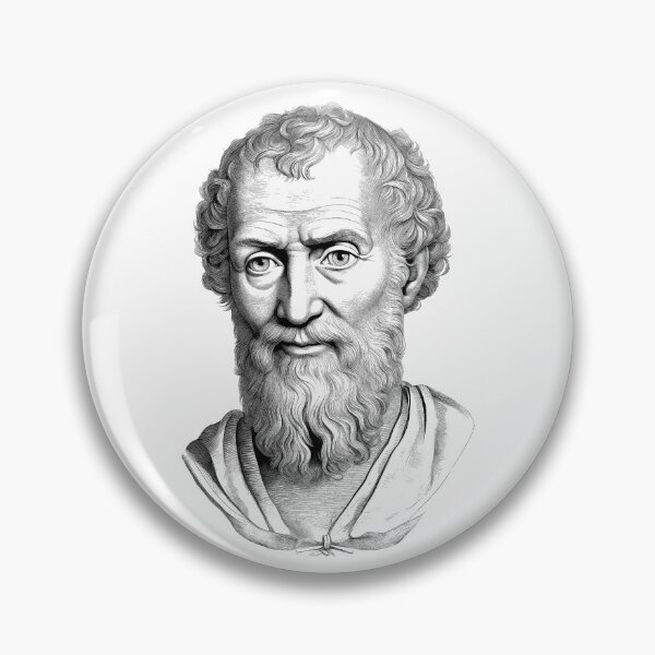 Item preview, Hippocrates, the Physician - Famous Greek designed and sold by NTGUILTY.