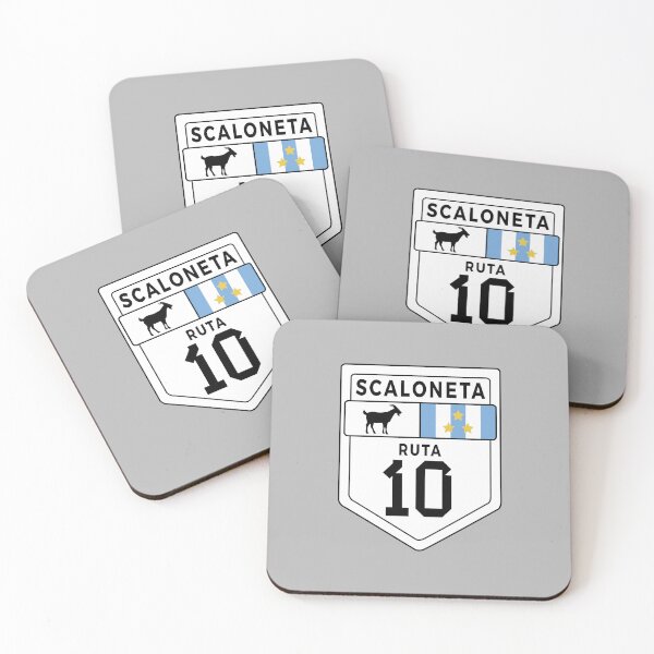 Item preview, Scaloneta - Messi 10 - Goat designed and sold by VR-Graphic.