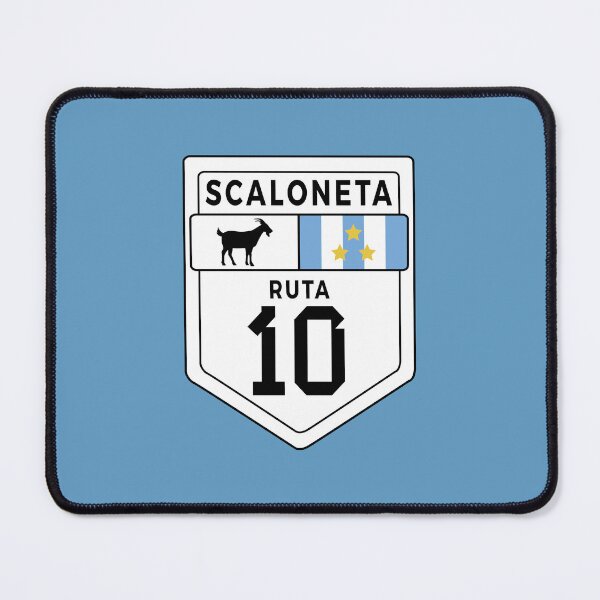 Item preview, Scaloneta - Messi 10 - Goat designed and sold by VR-Graphic.