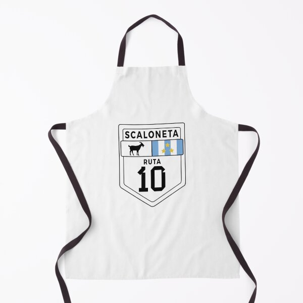 Item preview, Scaloneta - Messi 10 - Goat designed and sold by VR-Graphic.