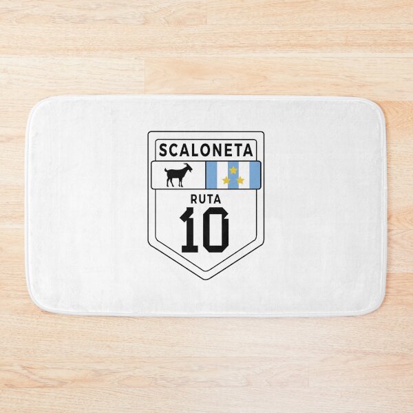 Item preview, Scaloneta - Messi 10 - Goat designed and sold by VR-Graphic.