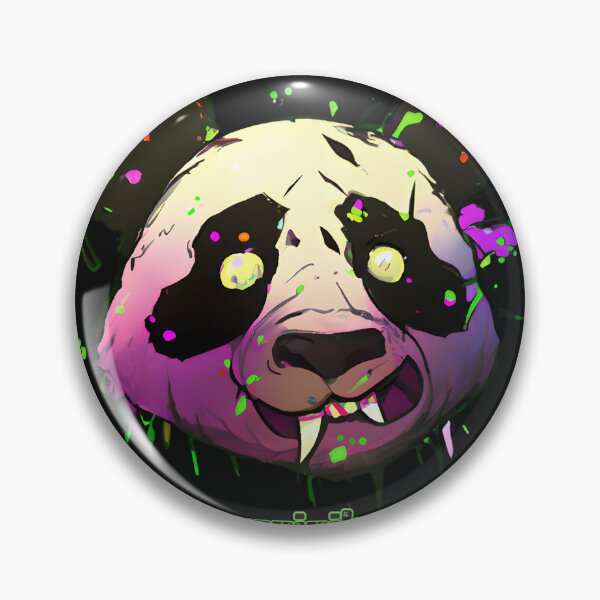 Item preview, Pandas Spirit Animals designed and sold by JackAMM.