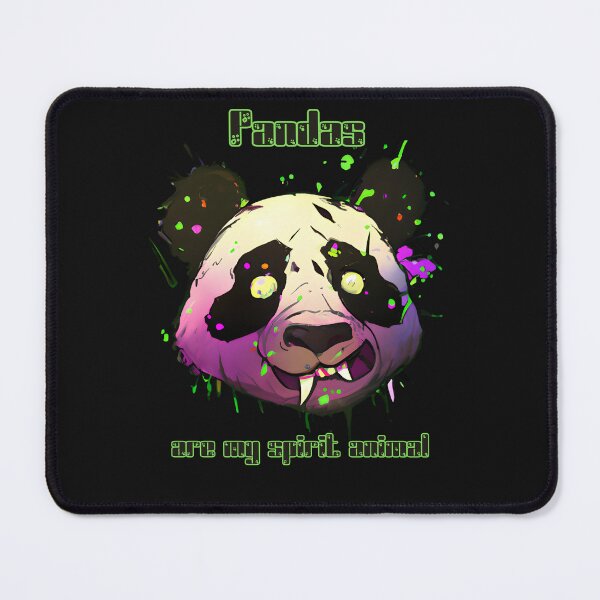 Item preview, Pandas Spirit Animals designed and sold by JackAMM.