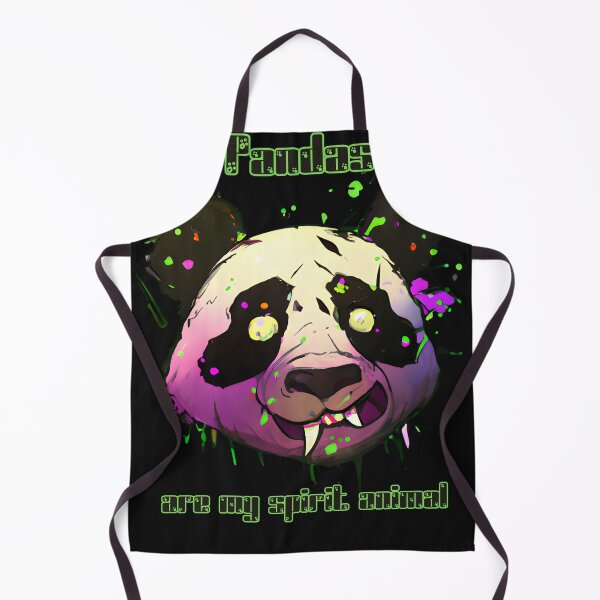 Item preview, Pandas Spirit Animals designed and sold by JackAMM.