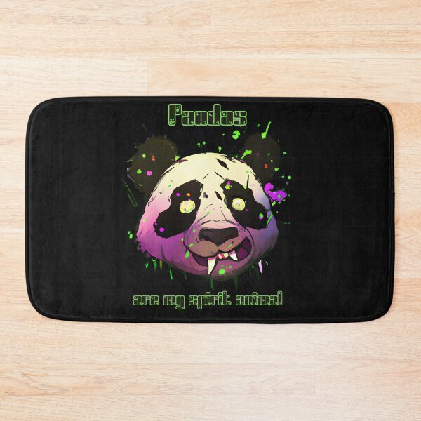 Item preview, Pandas Spirit Animals designed and sold by JackAMM.