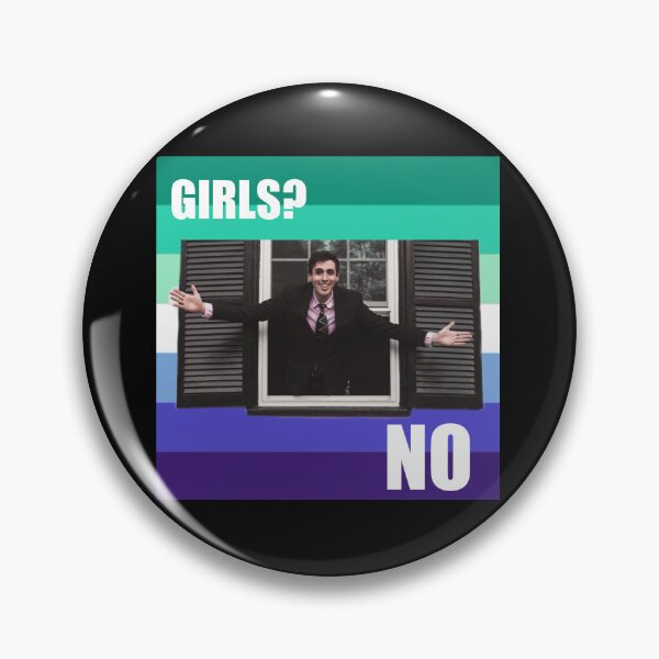 Item preview, Will Wood Gay Flag designed and sold by LaughingCowboys.