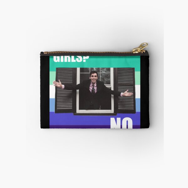 Item preview, Will Wood Gay Flag designed and sold by LaughingCowboys.