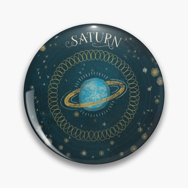 Item preview, Saturn designed and sold by uellaaa.