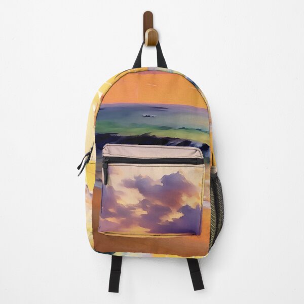 Item preview, Seascape at Sunset designed and sold by Dana Roper.