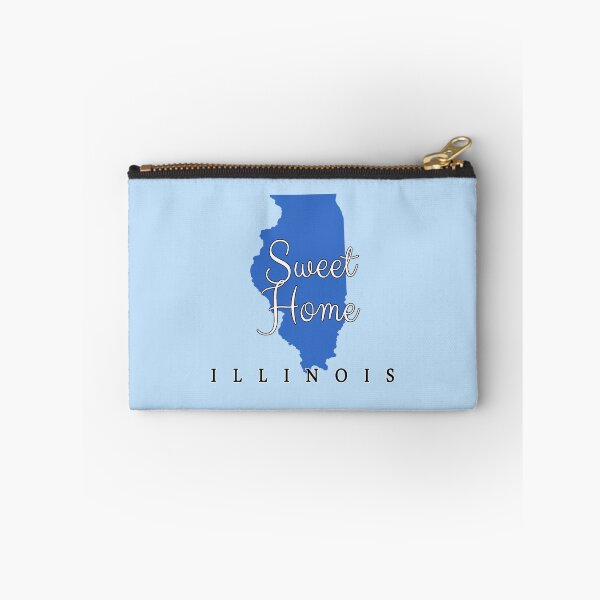 Item preview, Illinois Sweet Home Illinois designed and sold by Greenbaby.