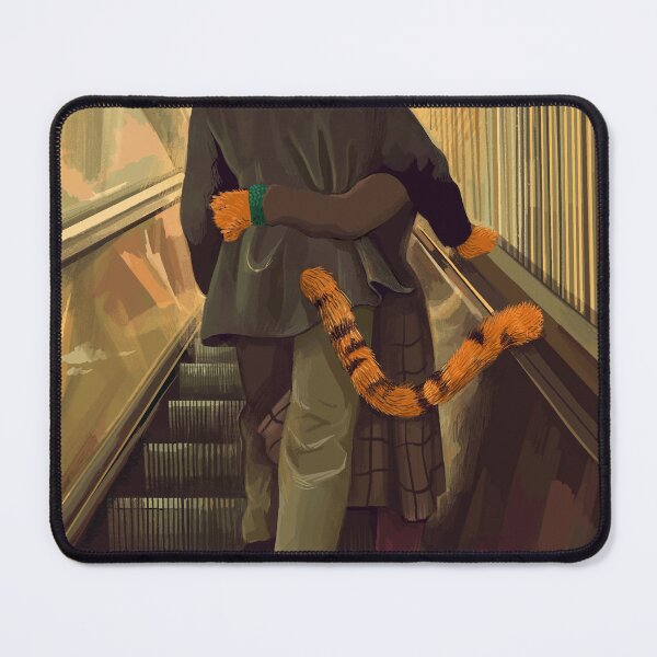 Item preview, Hold that Tiger designed and sold by Ekaterina Khozatskaya.