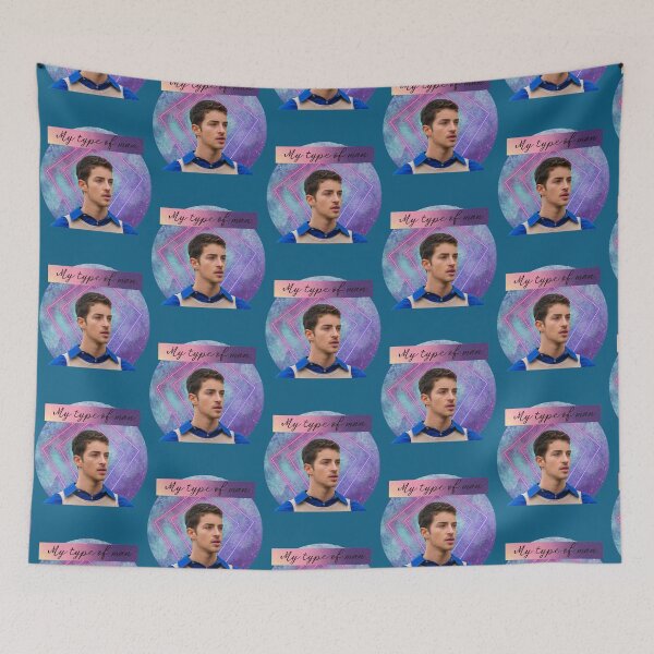Item preview, Manu Rios designed and sold by KeraMorehead.